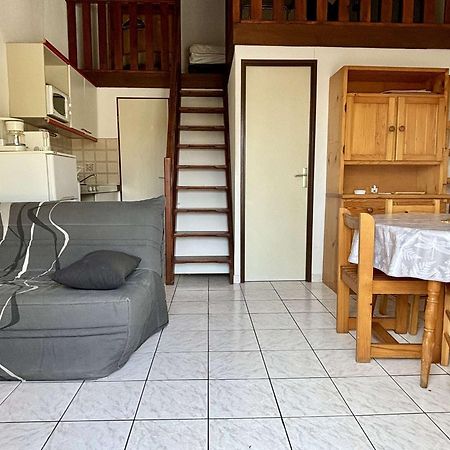 Maison 2 Pieces Avec Mezzanine, Piscine Et Parking Prives, 6 Couchages A 700M De La Plage - Argeles-Sur-Mer - Fr-1-225-74 Luaran gambar